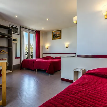 Avenir Hotel Montmartre-2
