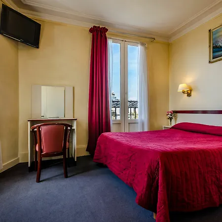 Avenir Hotel Montmartre-3